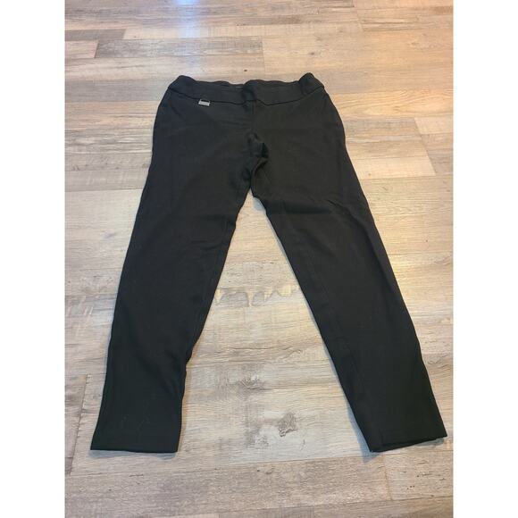 Soho apprel LTD small women's black capri leggings - Picture 1 of 7